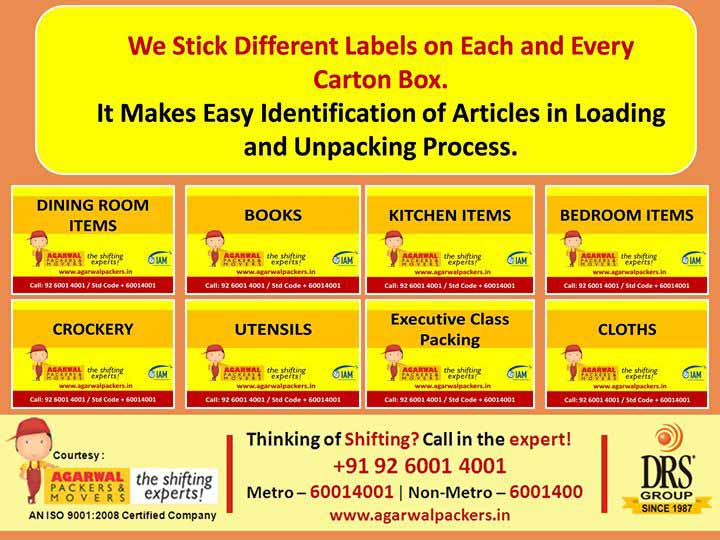 Carton Box - Agarwal Packers and Movers Carton Box - Agarwal Packers and Movers